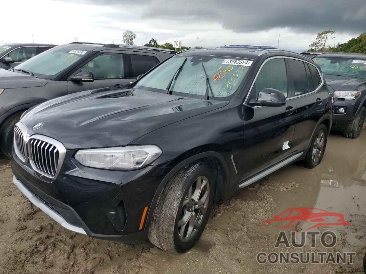 BMW X3 2024 - 5UX43DP01R9V03873