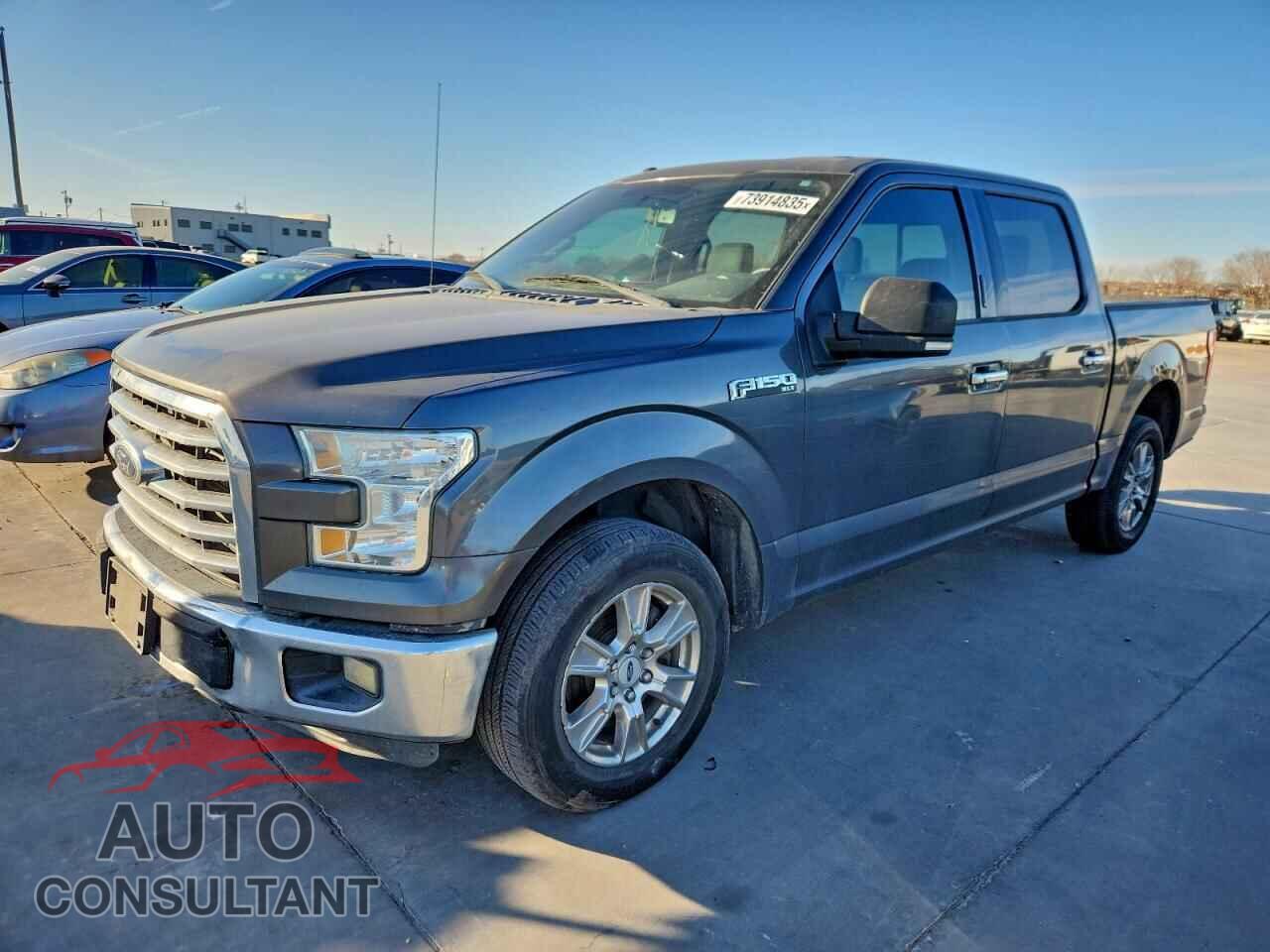 FORD F-150 2015 - 1FTEW1CF4FKD04472
