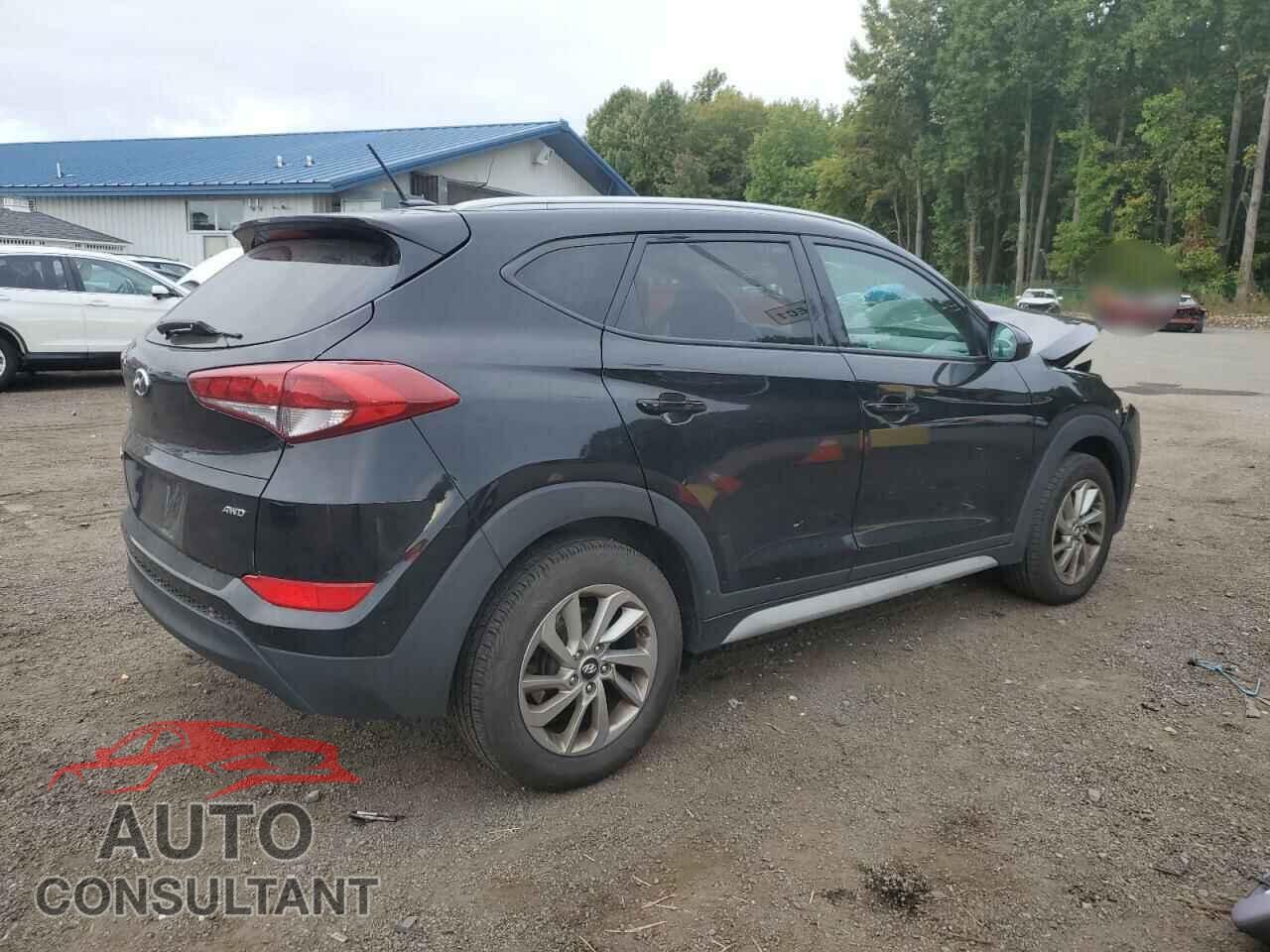 HYUNDAI TUCSON 2017 - KM8J3CA44HU520264