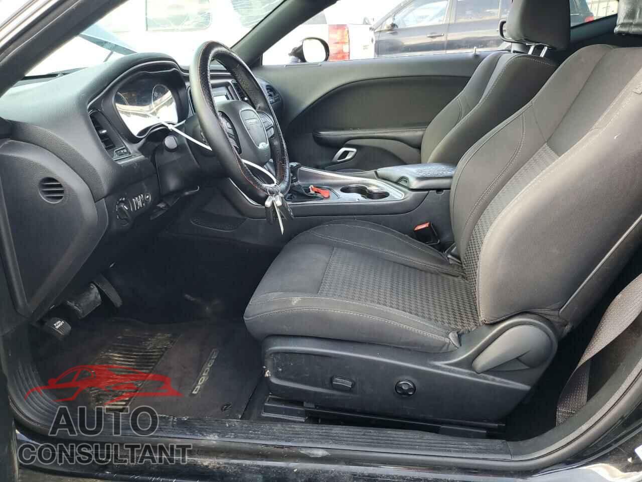 DODGE CHALLENGER 2016 - 2C3CDZAG4GH352879