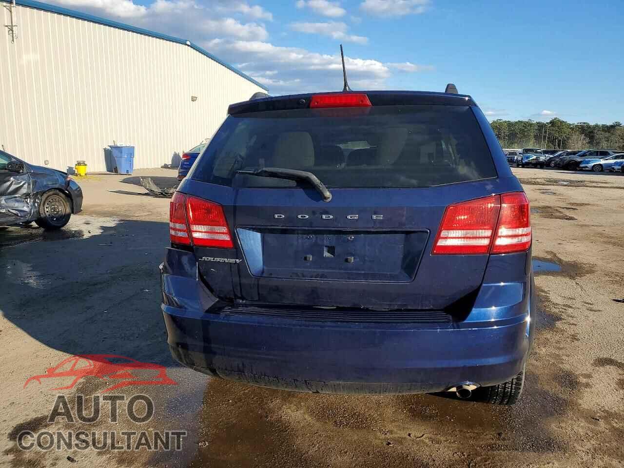 DODGE JOURNEY 2017 - 3C4PDCAB2HT603857