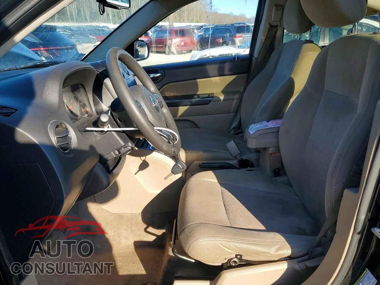 JEEP COMPASS 2013 - 1C4NJCBB4DD168791