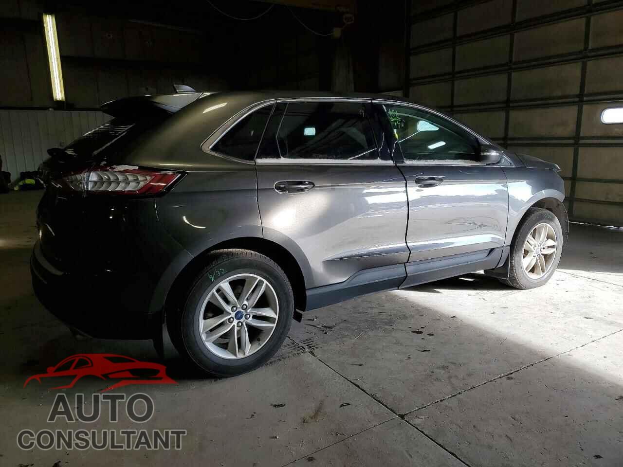 FORD EDGE 2017 - 2FMPK4J91HBB35118