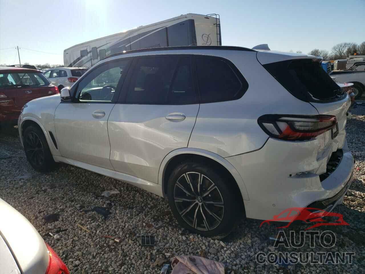 BMW X5 2023 - 5UXCR6C01P9P66664