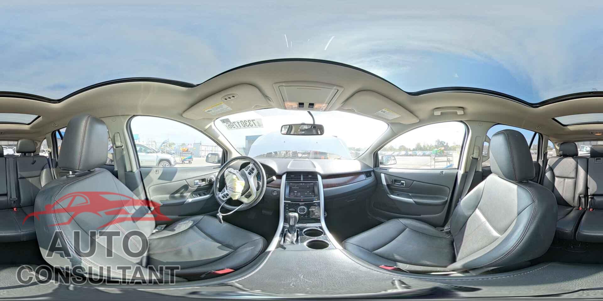 FORD EDGE 2011 - 2FMDK3KC7BBA99594