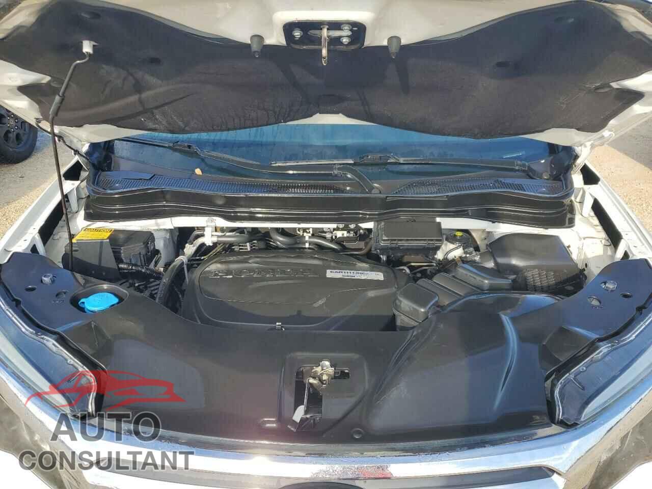 HONDA RIDGELINE 2018 - 5FPYK3F68JB007783