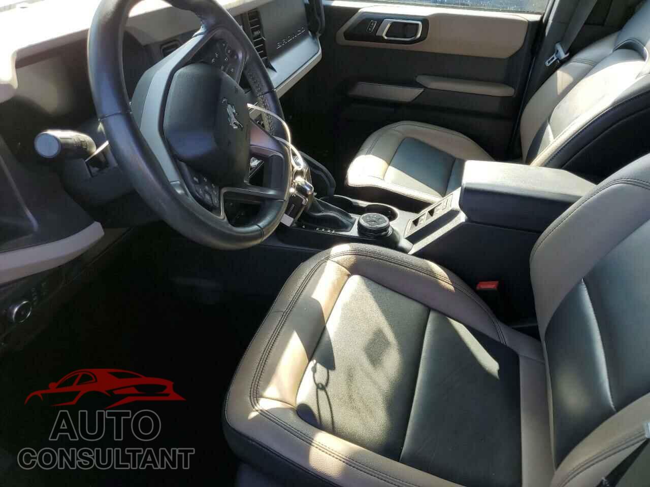 FORD BRONCO 2022 - 1FMEE5DP5NLB64616