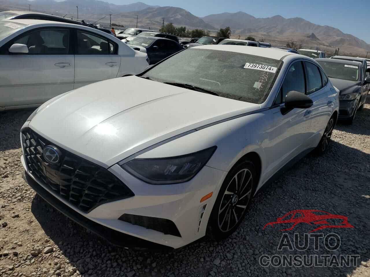 HYUNDAI SONATA 2020 - 5NPEJ4J24LH046870