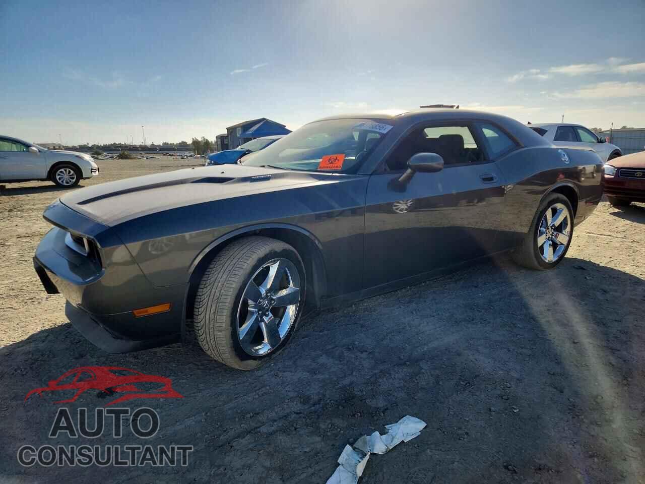 DODGE CHALLENGER 2009 - 2B3LJ54T69H542967