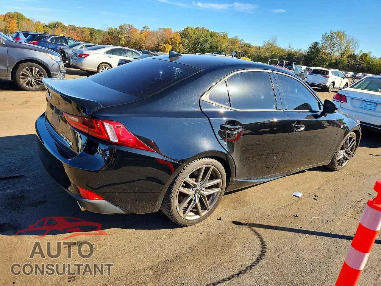 LEXUS IS 2016 - JTHCE1D22G5012680