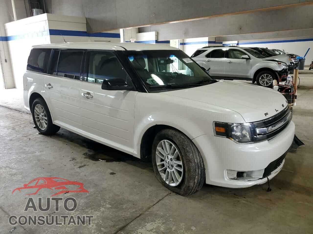 FORD FLEX 2016 - 2FMGK5C86GBA12357