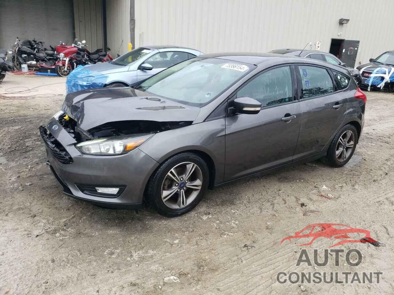 FORD FOCUS 2016 - 1FADP3KE4GL250542