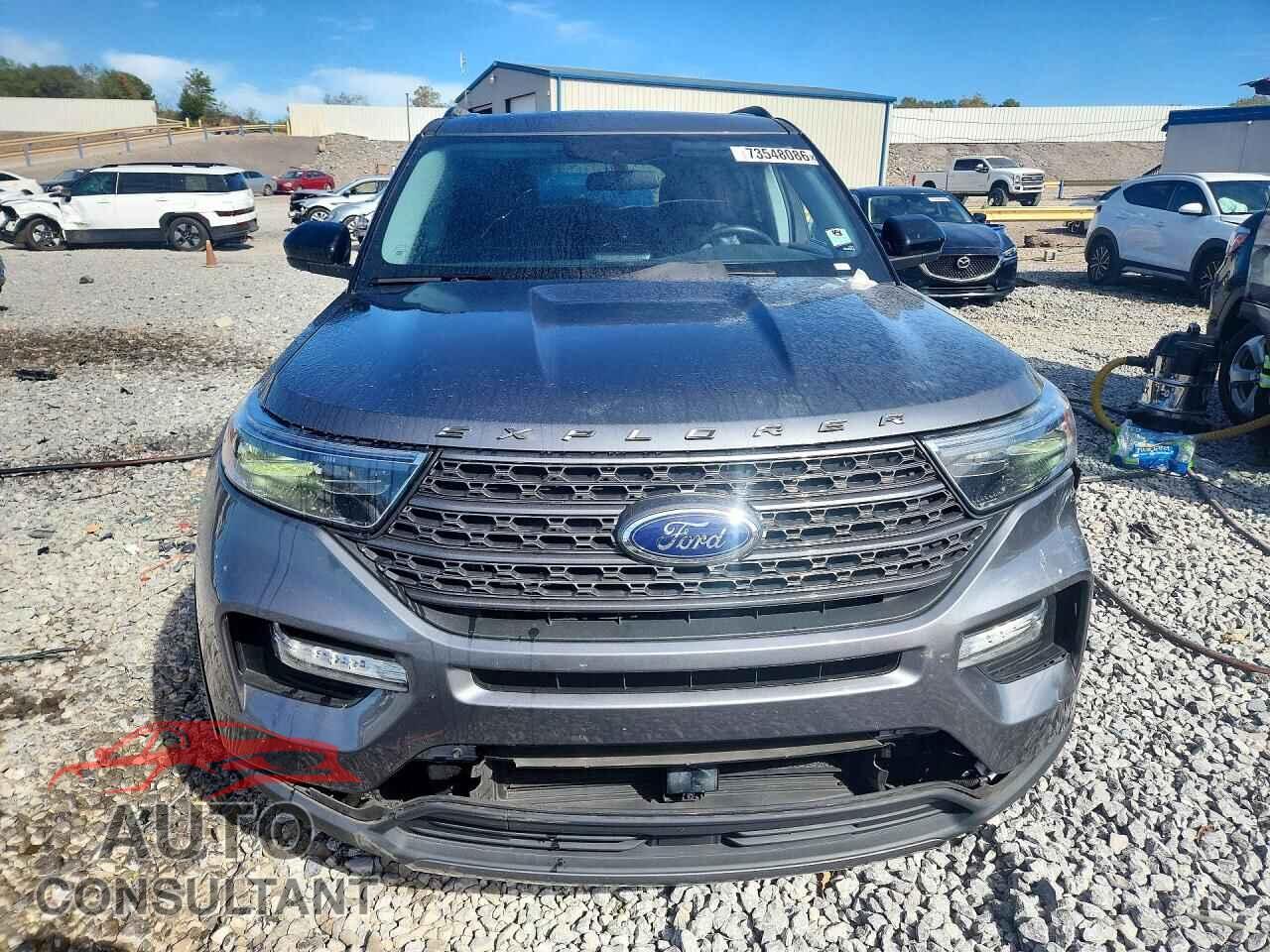 FORD EXPLORER 2022 - 1FMSK7DH4NGB17151