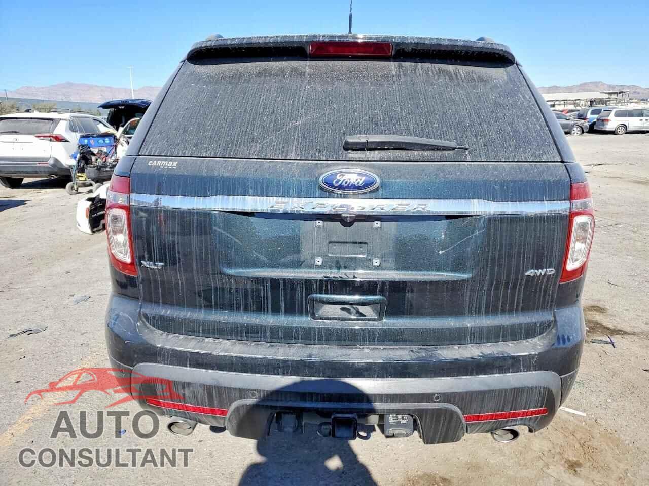 FORD EXPLORER 2014 - 1FM5K8D86EGC07548