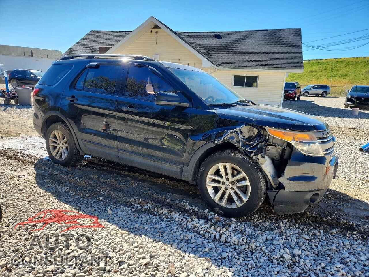 FORD EXPLORER 2013 - 1FM5K7B89DGB52007