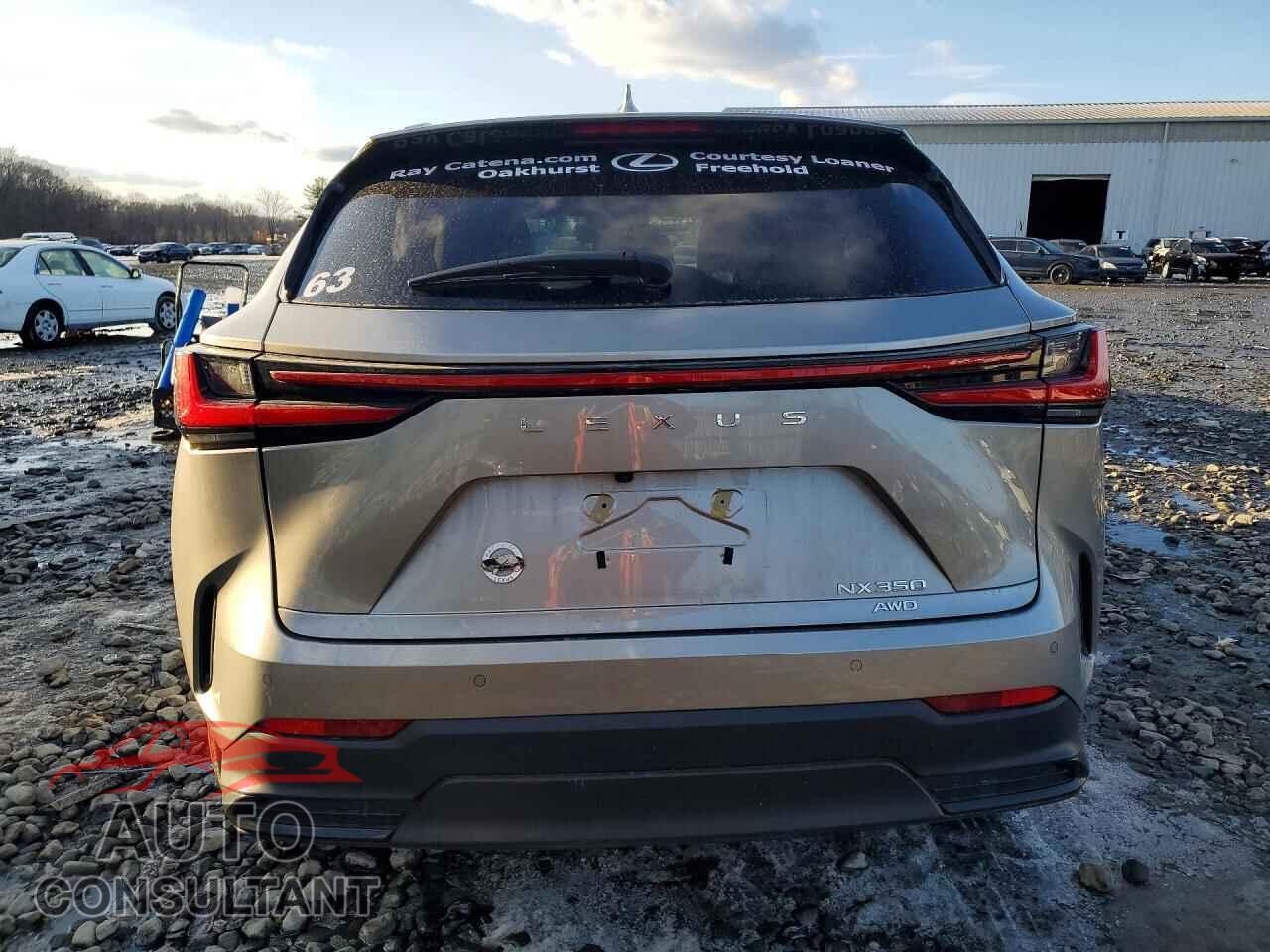 LEXUS UNKNOWN 2026 - 2T2GGCEZ7TC106647