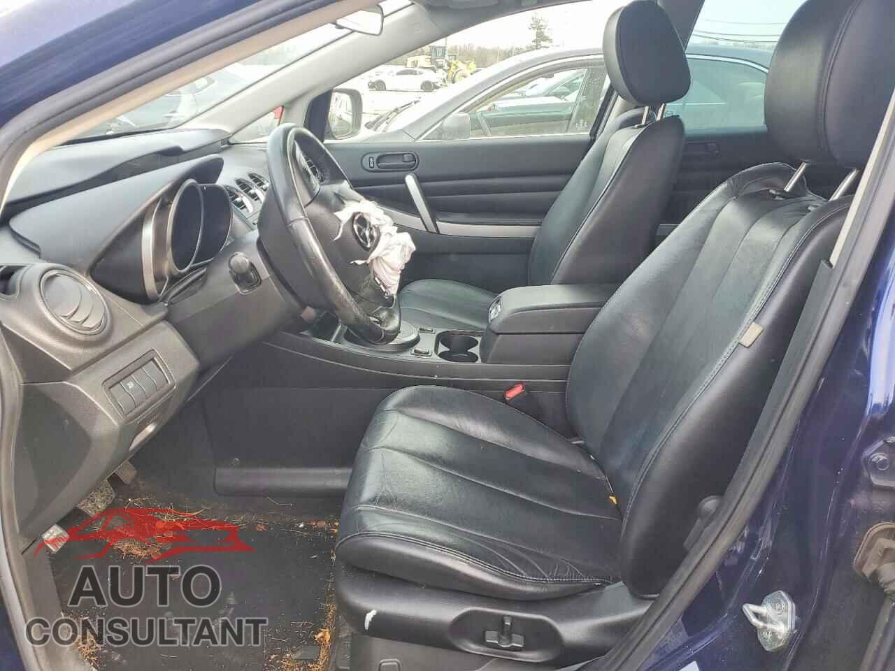 MAZDA CX-7 2012 - JM3ER2CM5C0416739