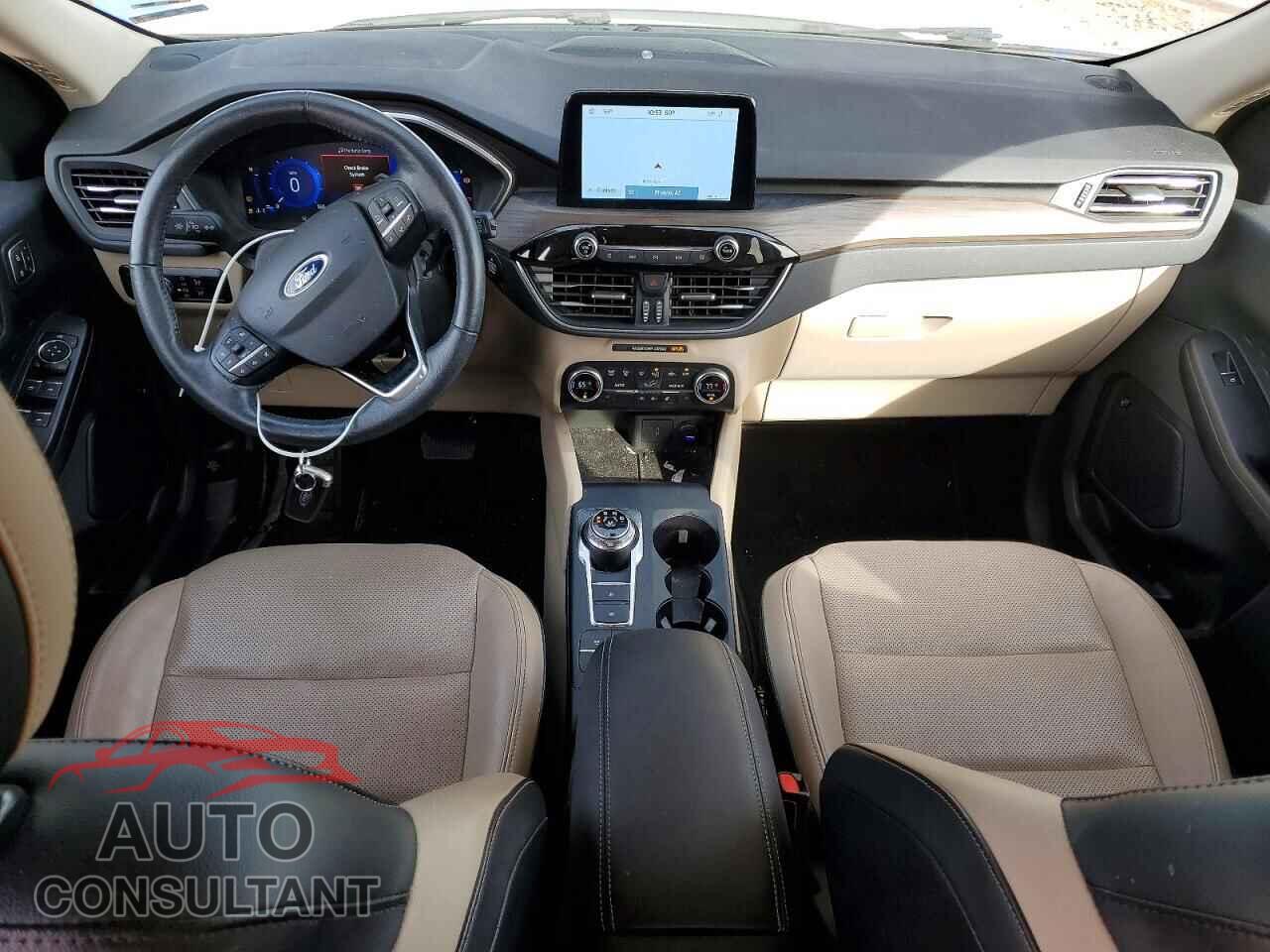 FORD ESCAPE 2020 - 1FMCU9J94LUA61654