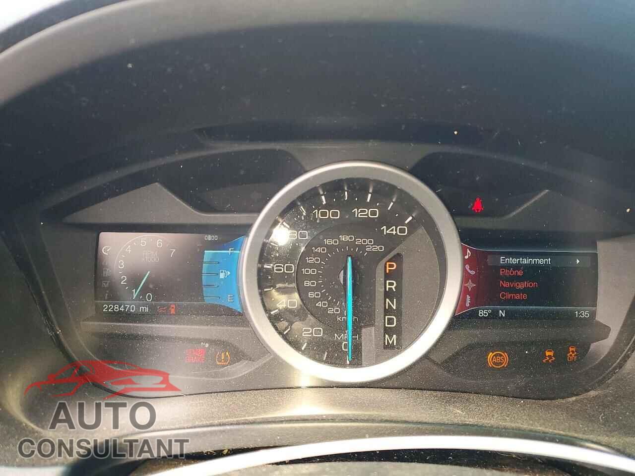 FORD EXPLORER 2012 - 1FMHK8F88CGA63721