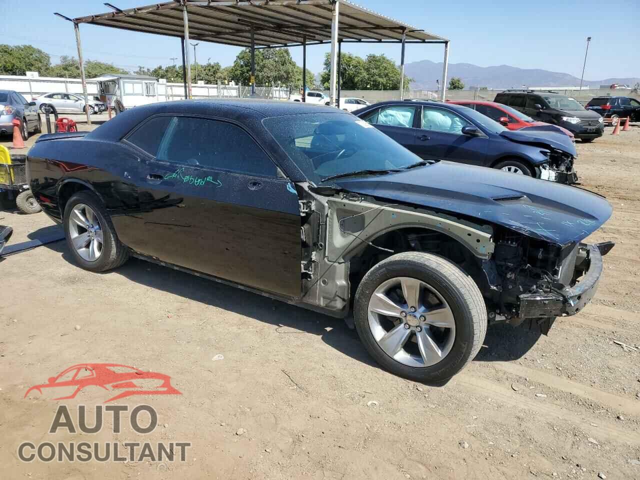 DODGE CHALLENGER 2019 - 2C3CDZAG4KH750960