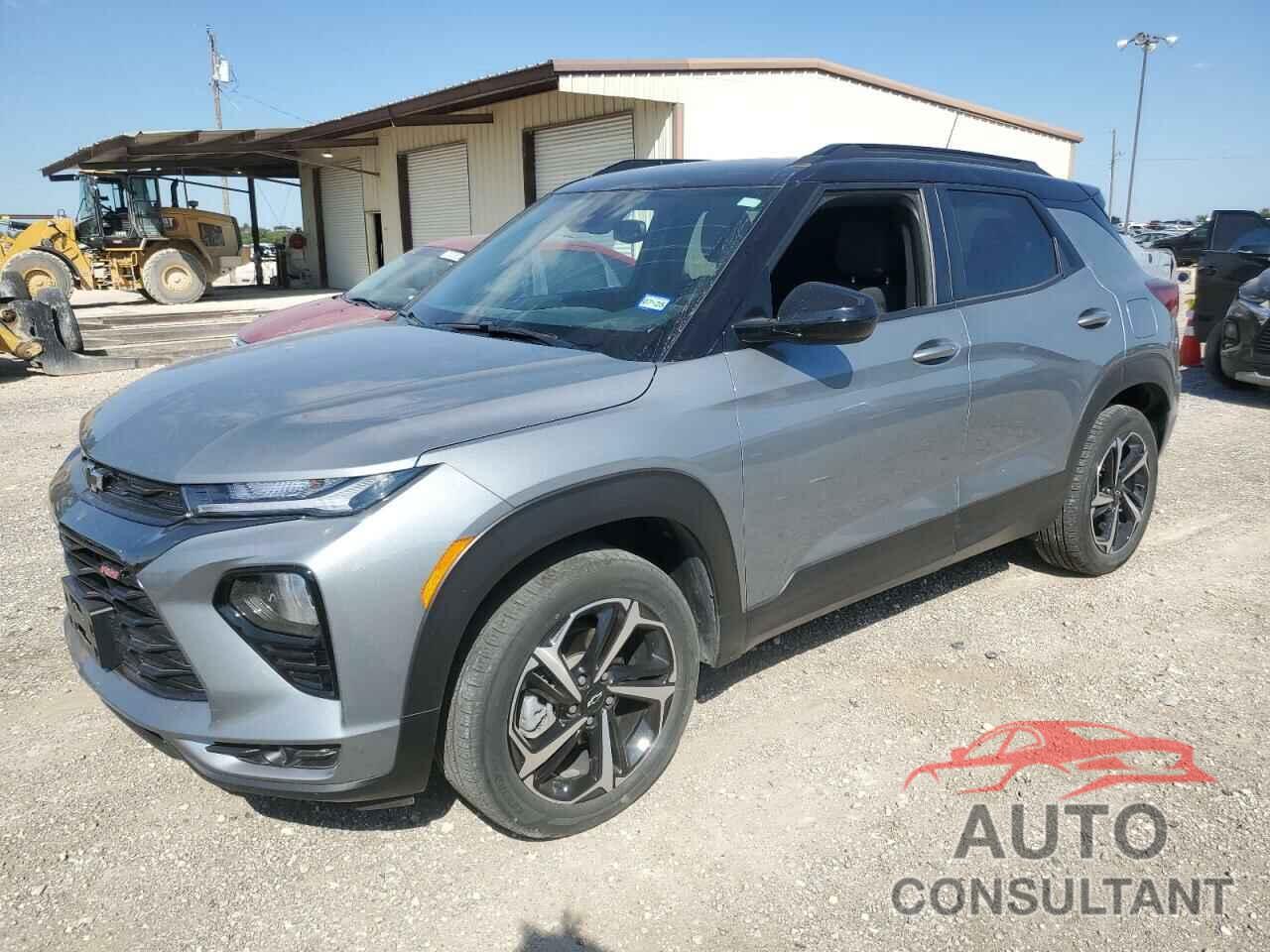 CHEVROLET TRAILBLZR 2023 - KL79MUSL7PB178588