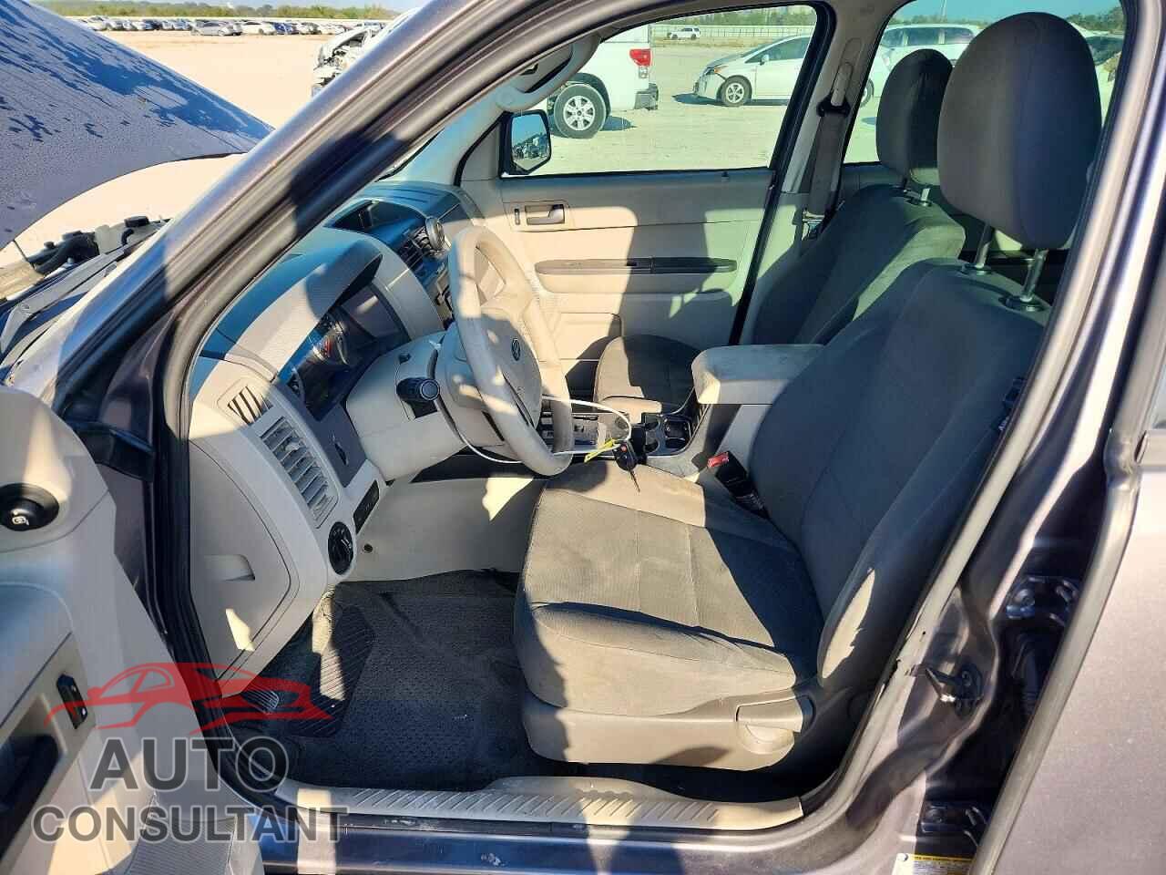 FORD ESCAPE 2012 - 1FMCU0C77CKA75048
