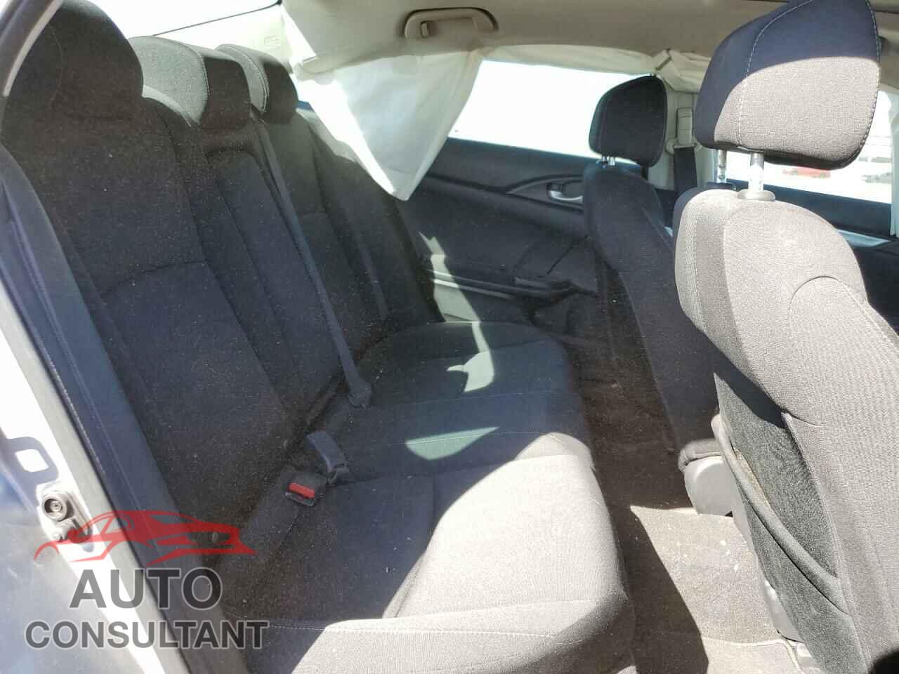 HONDA CIVIC 2017 - 19XFC2F79HE005976