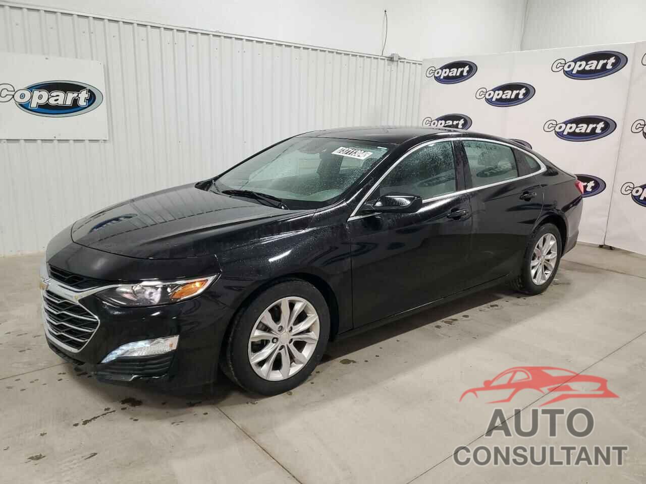 CHEVROLET MALIBU 2019 - 1G1ZD5ST6KF204052