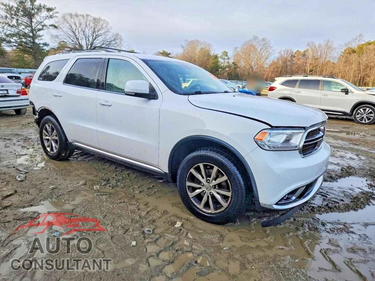 DODGE DURANGO 2015 - 1C4RDJDGXFC843607