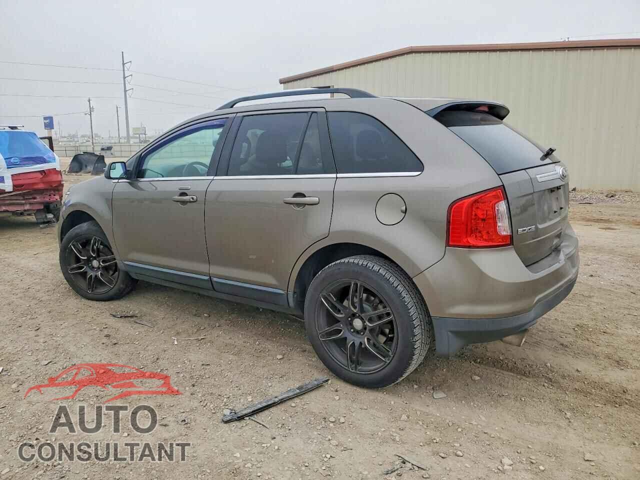FORD EDGE 2013 - 2FMDK3KC6DBB78516