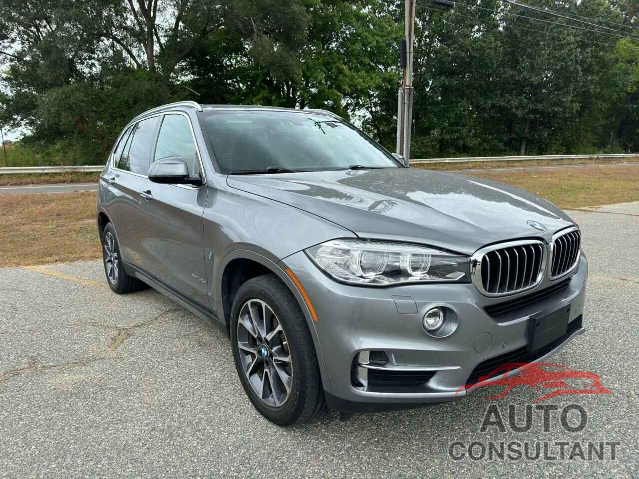 BMW X5 2017 - 5UXKT0C30H0V95741