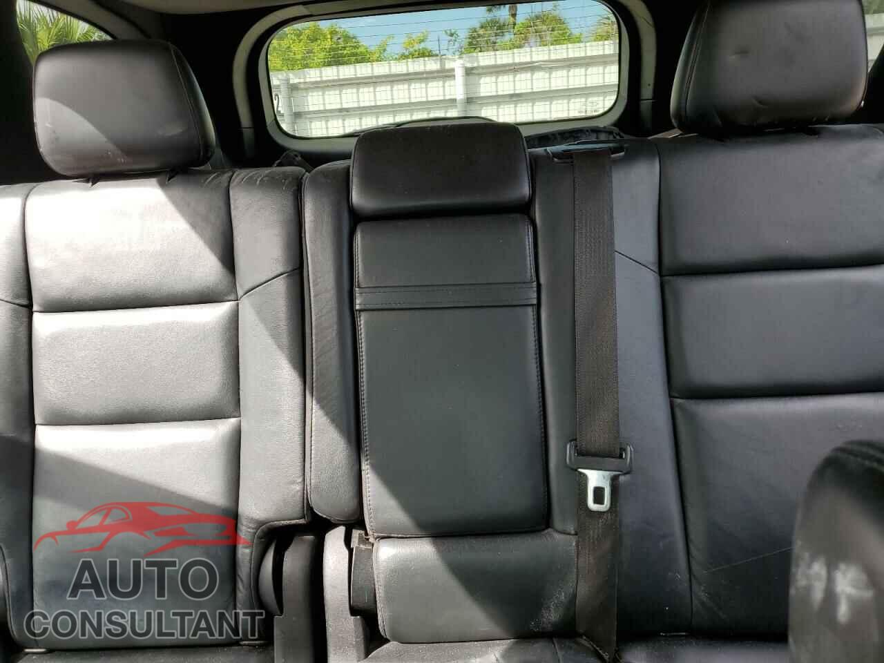 DODGE DURANGO 2016 - 1C4RDHDG4GC483003