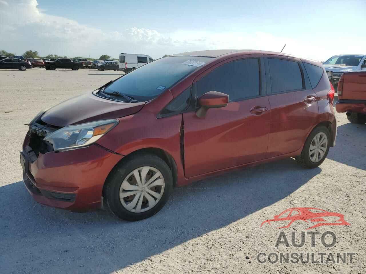 NISSAN VERSA 2017 - 3N1CE2CP4HL360859