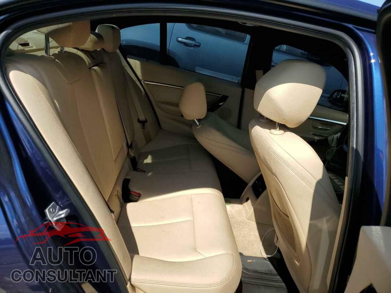 BMW 3 SERIES 2020 - WBA8E9G52GNU28754
