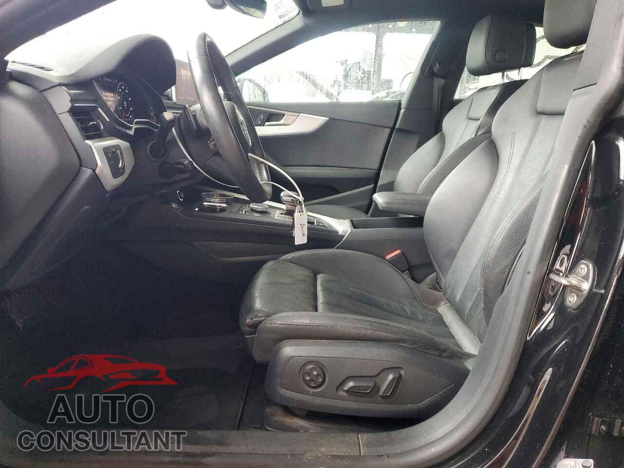 AUDI A5 2018 - WAUENCF59JA124479