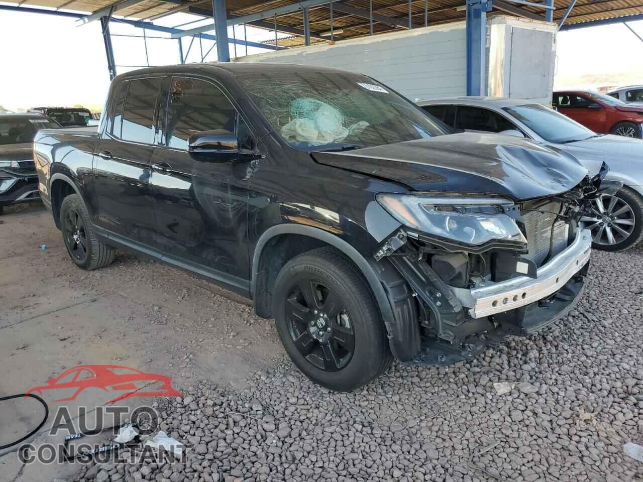 HONDA RIDGELINE 2017 - 5FPYK3F85HB036122