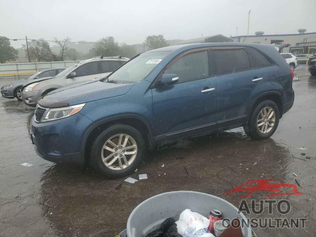 KIA SORENTO 2015 - 5XYKT3A69FG556265