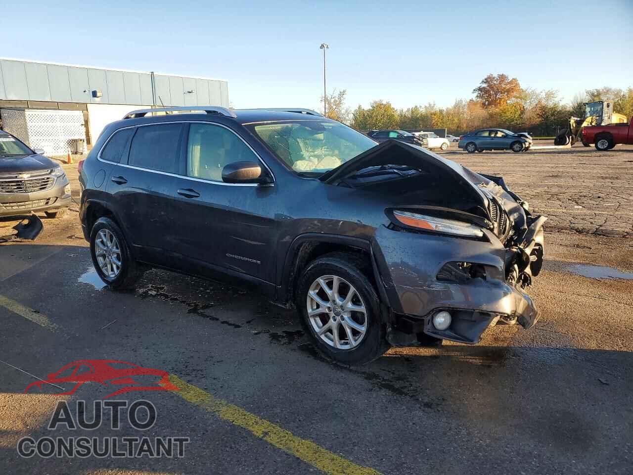 JEEP CHEROKEE 2015 - 1C4PJMCS3FW739434