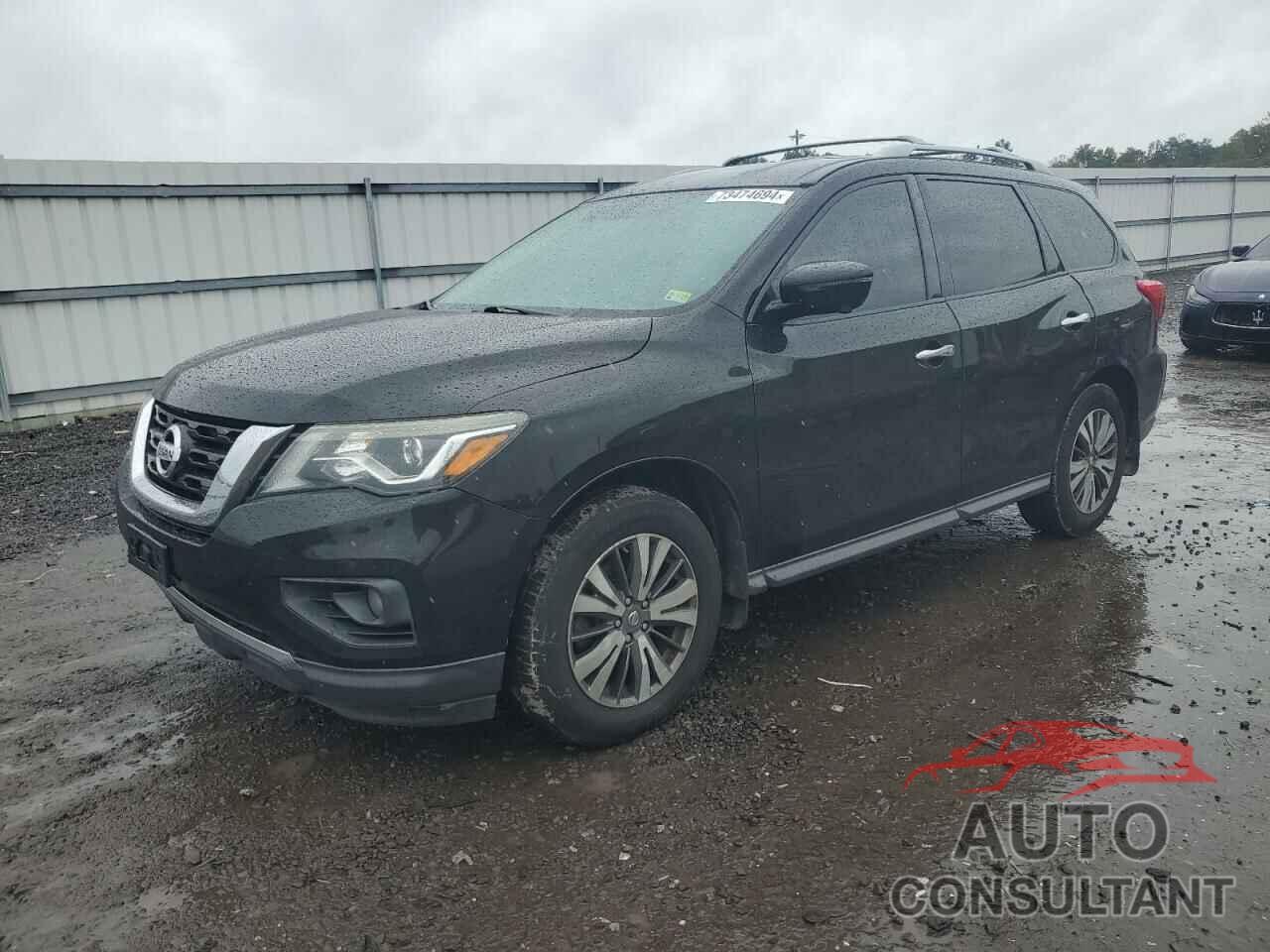 NISSAN PATHFINDER 2017 - 5N1DR2MM2HC621116