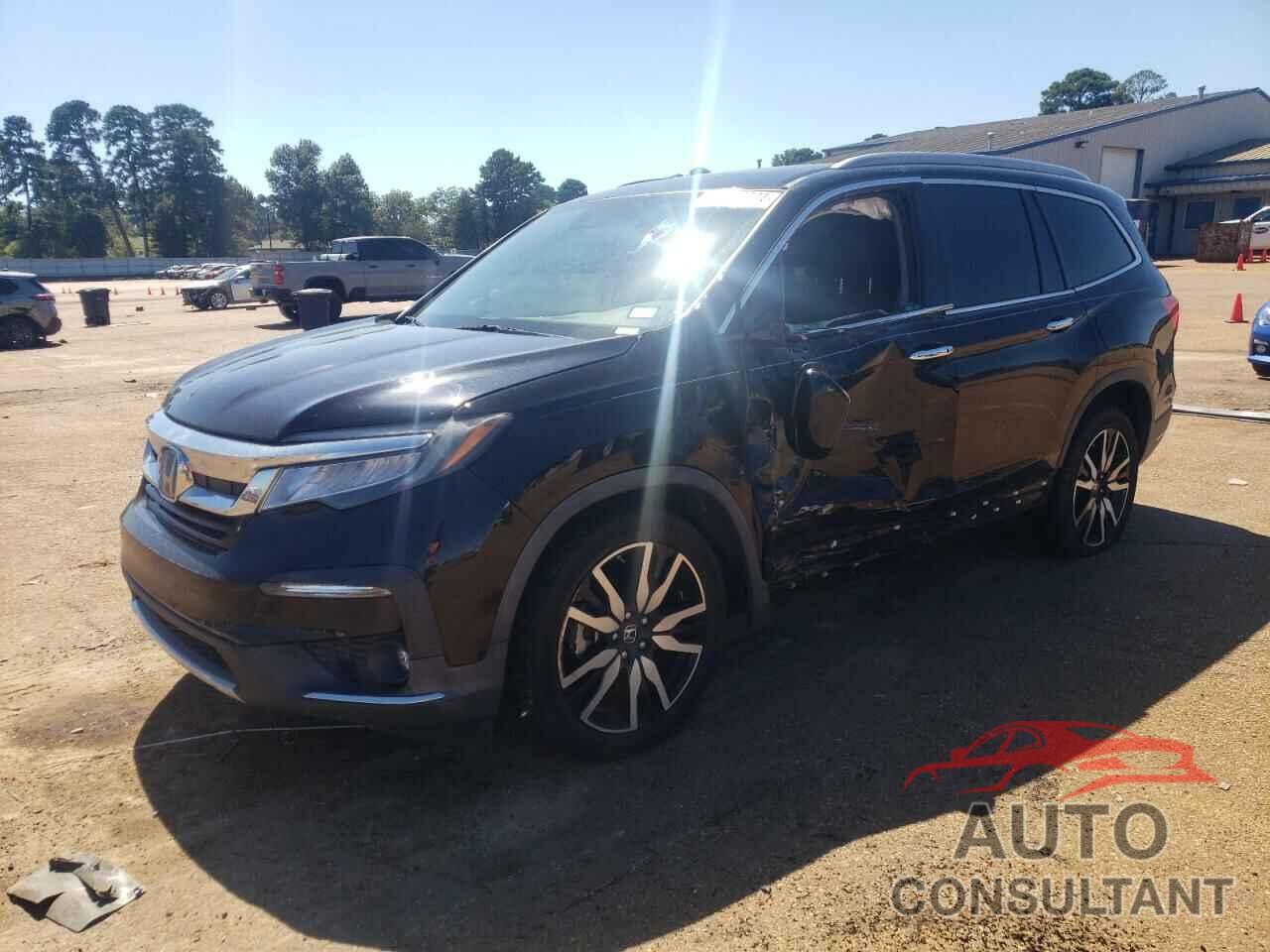 HONDA PILOT 2019 - 5FNYF6H02KB051321