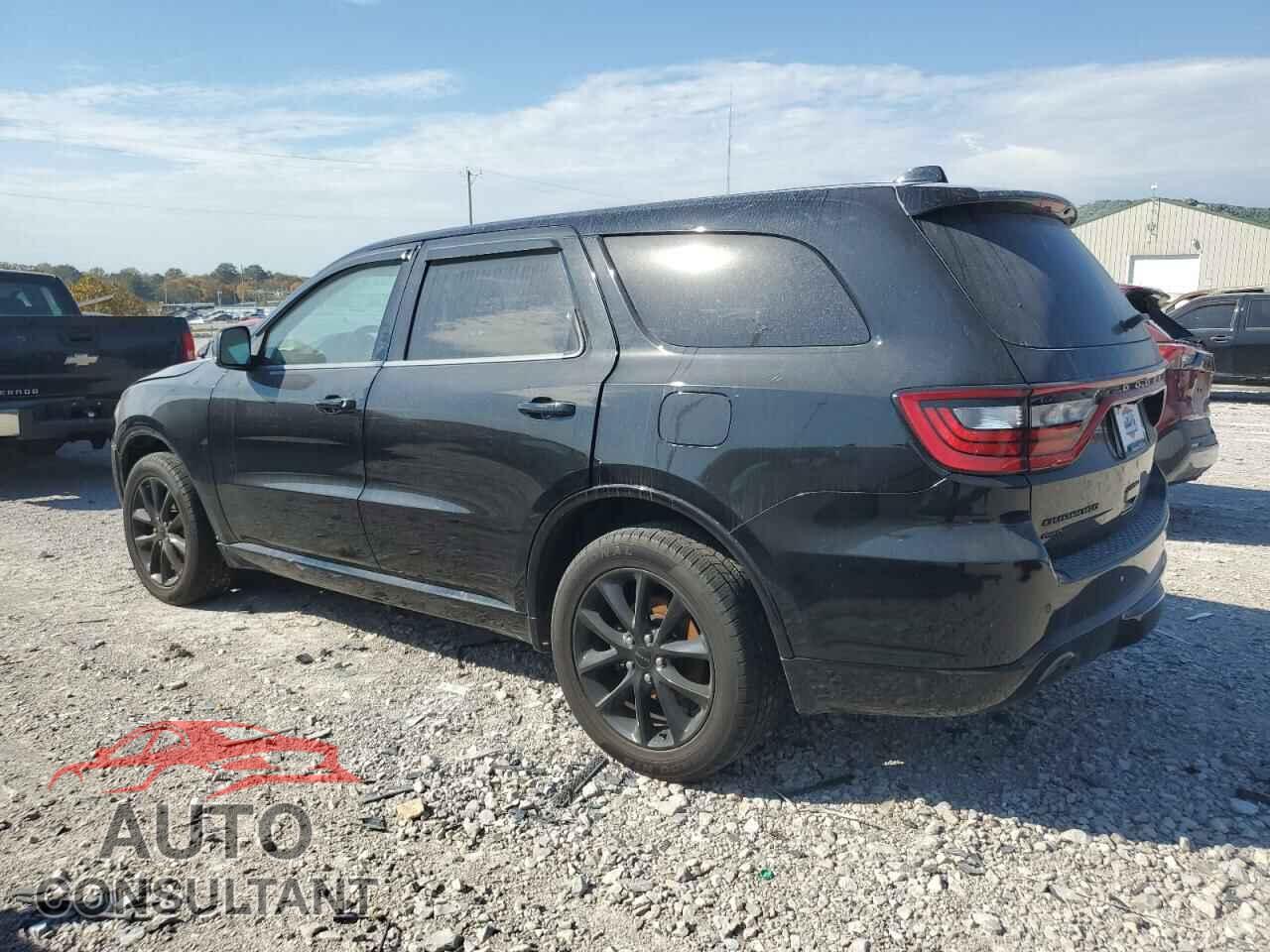 DODGE DURANGO 2017 - 1C4RDJDG0HC660090