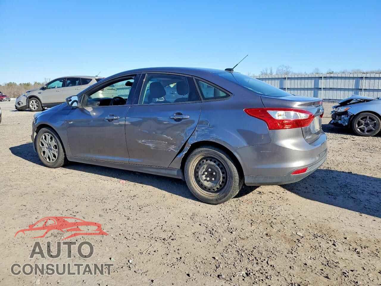FORD FOCUS 2012 - 1FAHP3F29CL211666