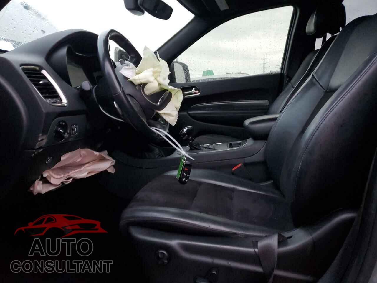 DODGE DURANGO 2020 - 1C4RDJDG2LC297011