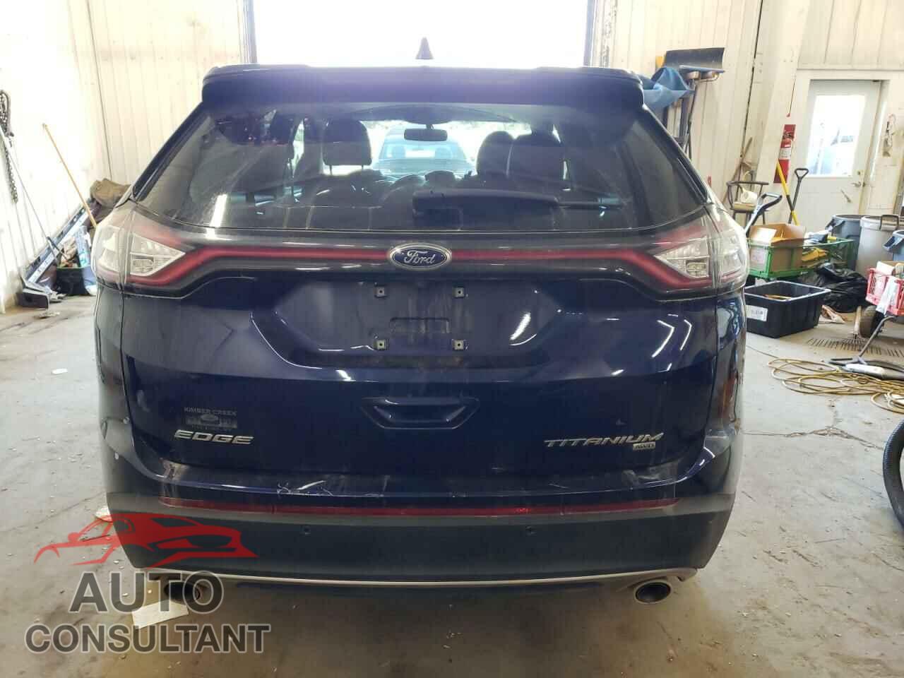 FORD EDGE 2016 - 2FMPK4K85GBB78512