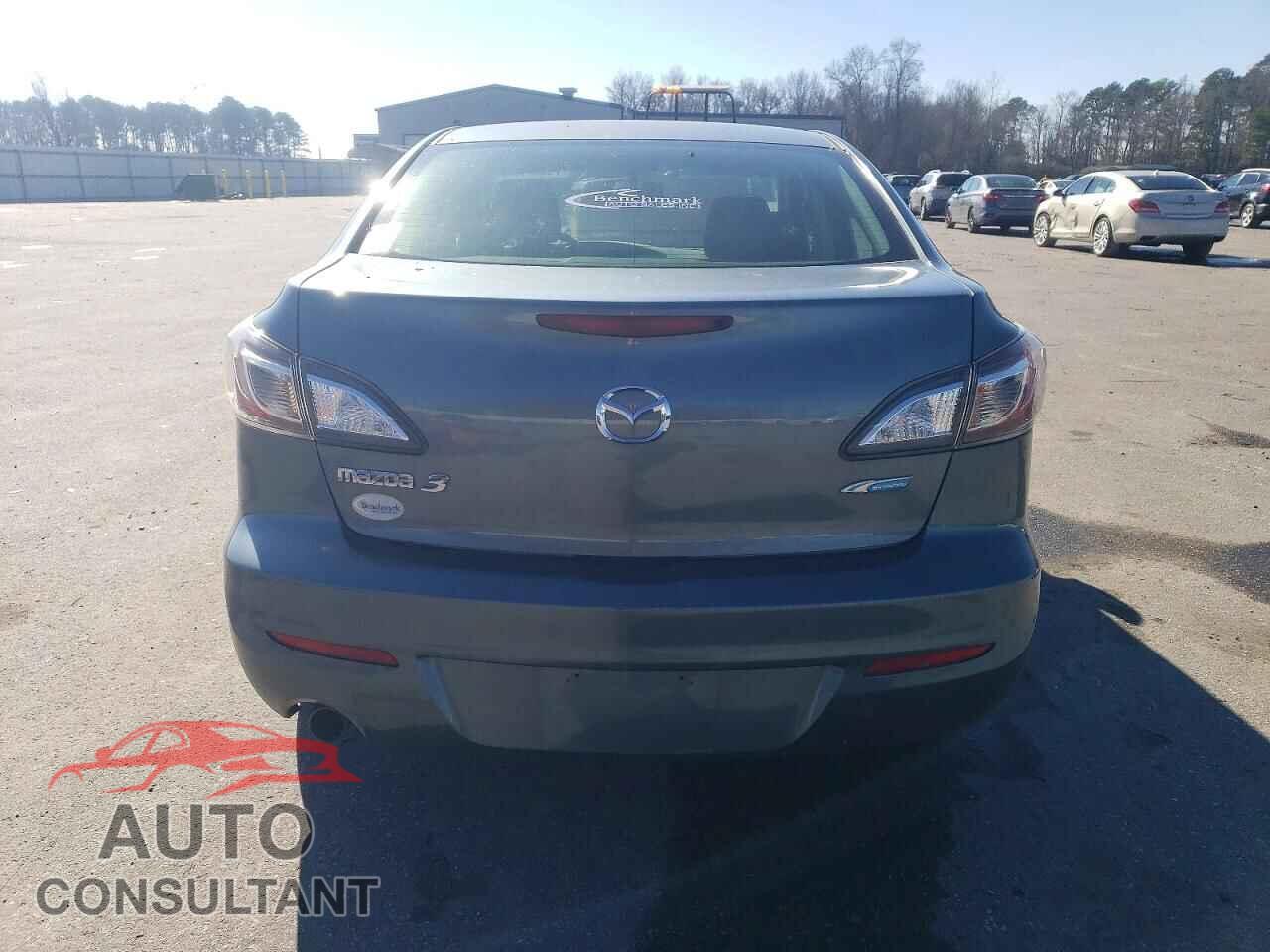 MAZDA 3 2013 - JM1BL1V73D1781978