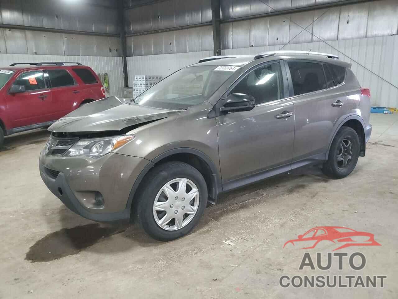 TOYOTA RAV4 2014 - JTMBFREV8ED076761