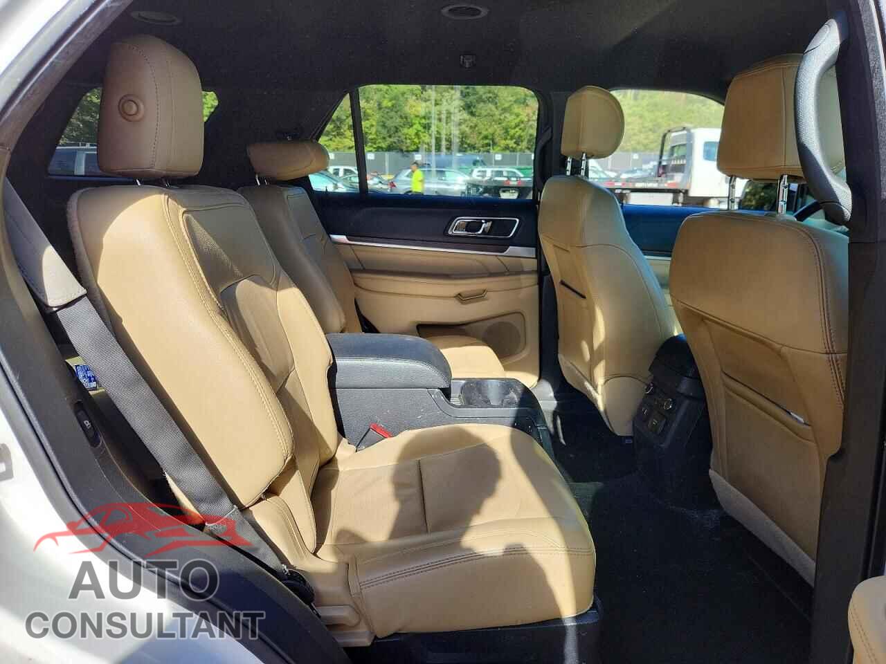 FORD EXPLORER 2016 - 1FM5K8F88GGB01022