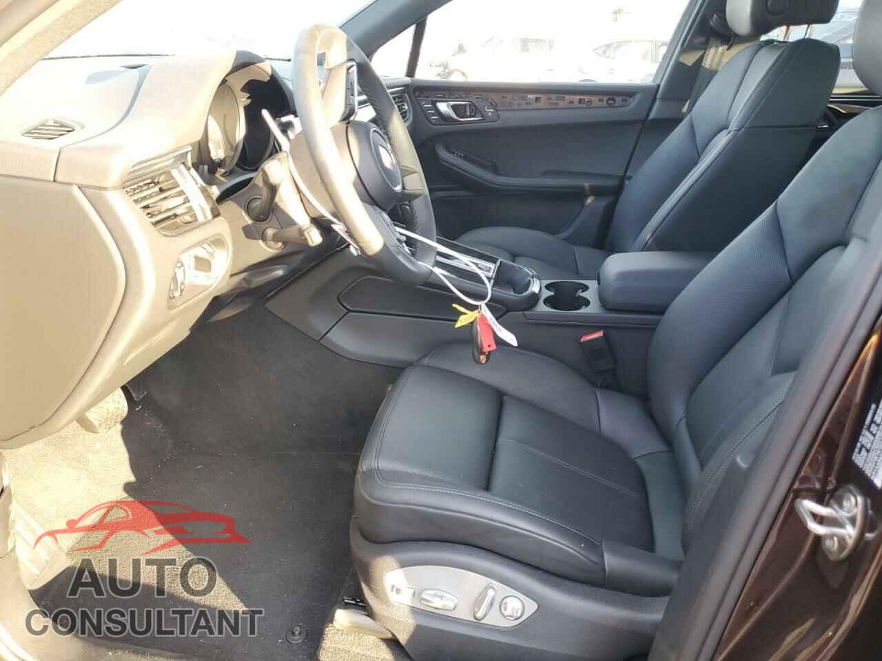 PORSCHE MACAN BASE 2023 - WP1AA2A56PLB10291