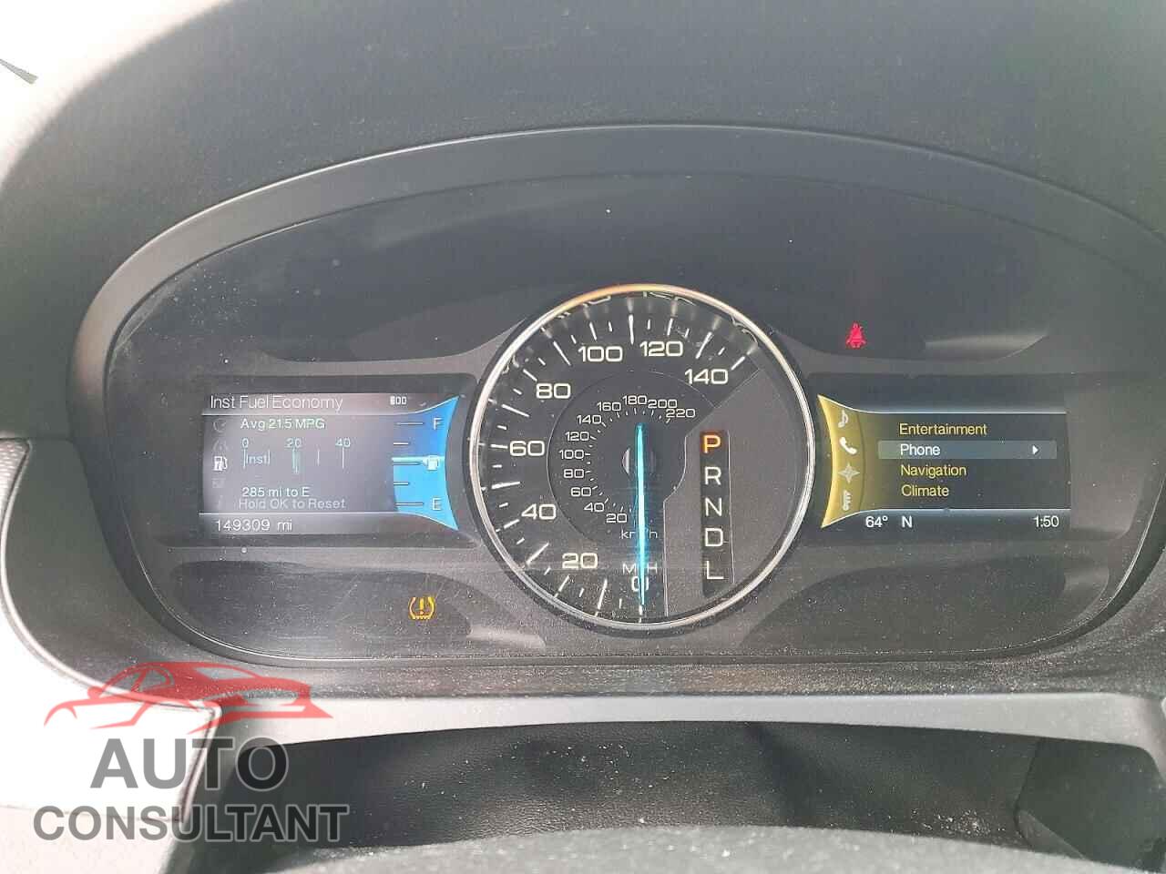 FORD EDGE 2013 - 2FMDK3J94DBC68446