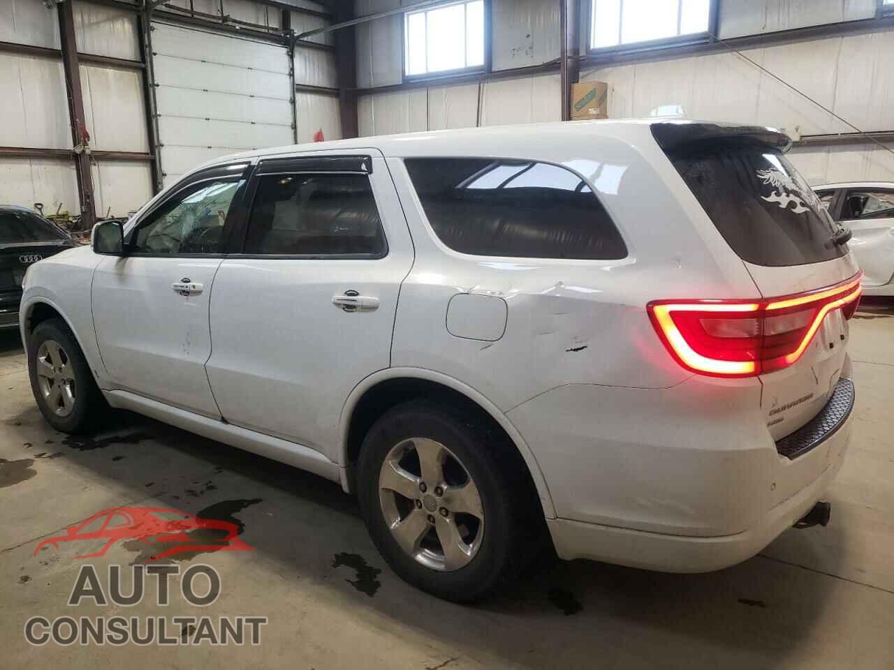 DODGE DURANGO 2017 - 1C4RDJDG7HC783109